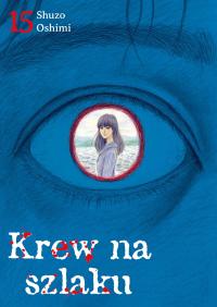 Okładka Krew na szlaku - tom 15
