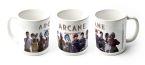 Kubek - Arcane Arcade/League of Legends 315 ml — zdjęcie 3