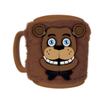 Kubek w futerku - Five Nights At Freddy's Friends 440 ml
