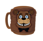 Kubek w futerku - Five Nights At Freddy's Friends 440 ml
