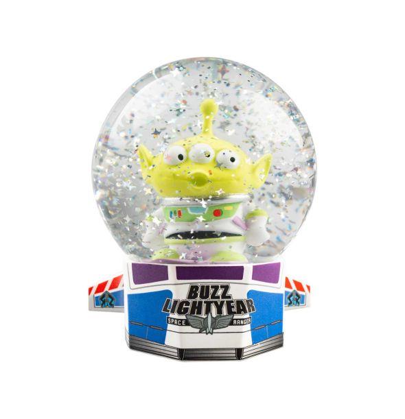 Kula śnieżna - Alien/Toy Story