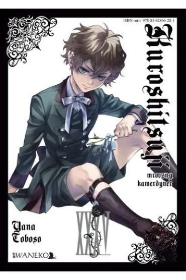 Kuroshitsuji - tom 35 — zdjęcie 2