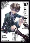 Okładka Kuroshitsuji - tom 35