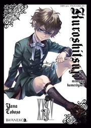 Kuroshitsuji - tom 35