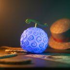 Lampa LED - Gum Gum Fruit/One Piece — zdjęcie 6
