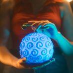 Lampa LED - Gum Gum Fruit/One Piece — zdjęcie 7