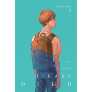 The Summer Hikaru Died - Vol. 2 (eng.)