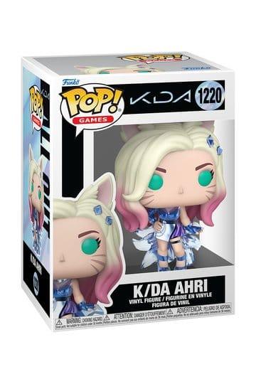 POP! League of Legends - K/DA Ahri 1220 — zdjęcie 2