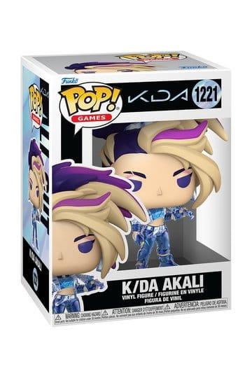 POP! League of Legends - K/DA Akali 1221 — zdjęcie 2