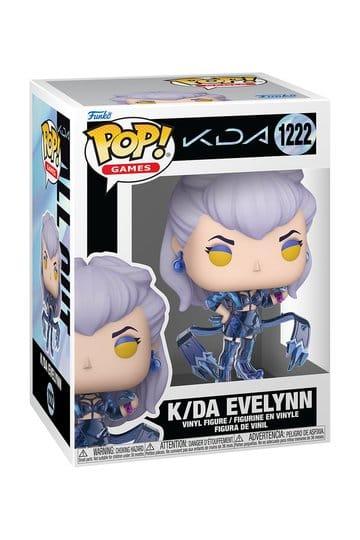 POP! League of Legends - K/DA Evelynn 1222 — zdjęcie 2