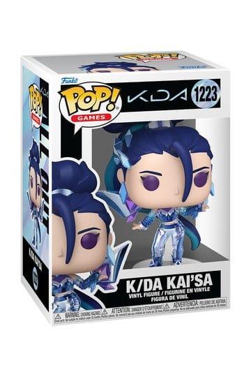 POP! League of Legends - K/DA Kai'Sa 1223 — zdjęcie 2