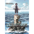 Okładka Leviathan - tom 1