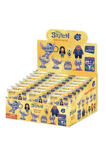 Blind Bag - Lilo i Stitch (3D Foam Bag Clips Series 63) — zdjęcie 3