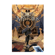 Lord of Mysteries: The Faceless, Part I - Light Novel - tom 4 (eng.)