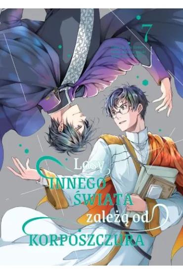 Losy innego świata zależą od korposzczur - tom 7 — zdjęcie 2