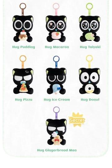 Blind Box - Luo Xiaohei Mini Figures Hug Plush Pendant Series