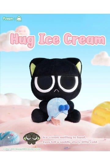 Blind Box - Luo Xiaohei Mini Figures Hug Plush Pendant Series — zdjęcie 8