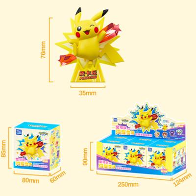 Blind Box - Magnesy na lodówkę 3D Pokémon - Langbowang — zdjęcie 2
