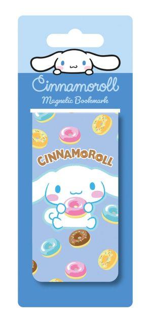 Magnetyczna zakładka - Cinnamoroll Tasty Treat