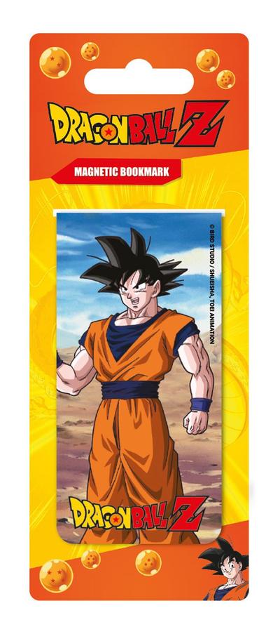 Magnetyczna zakładka do książki - Dragon Ball Z Power Up — zdjęcie 2
