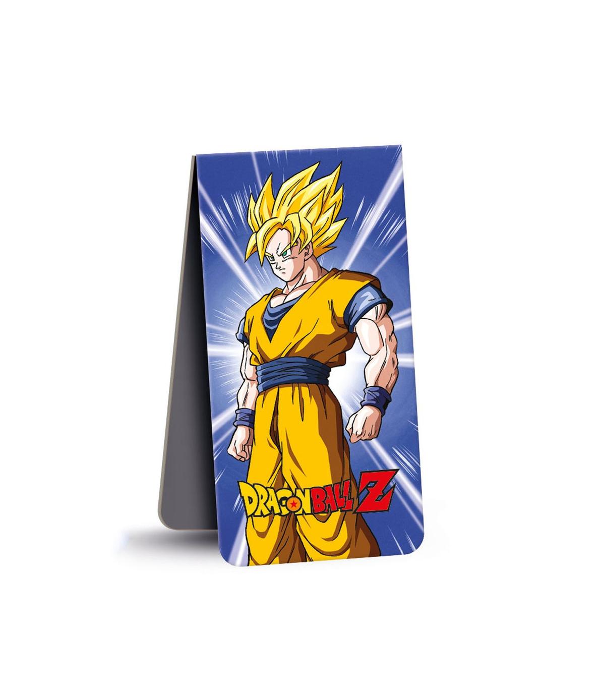 Magnetyczna zakładka do książki - Dragon Ball Z Power Up
