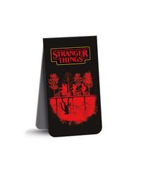 Magnetyczna zakładka - Stranger Things 2 Worlds