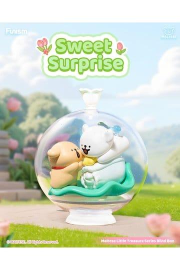 Blind Box -Maltese Mini Figurki Little Treasure Series — zdjęcie 6