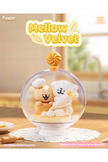 Blind Box -Maltese Mini Figurki Little Treasure Series — zdjęcie 4
