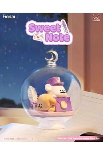 Blind Box -Maltese Mini Figurki Little Treasure Series — zdjęcie 3
