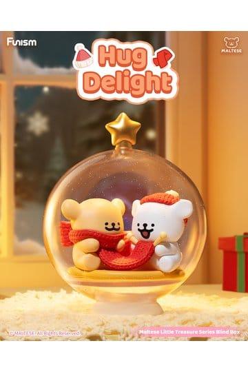 Blind Box -Maltese Mini Figurki Little Treasure Series — zdjęcie 5