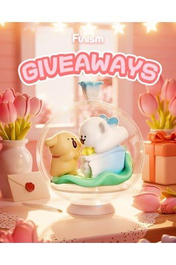 Blind Box -Maltese Mini Figurki Little Treasure Series — zdjęcie 9