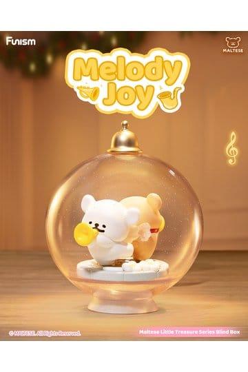 Blind Box -Maltese Mini Figurki Little Treasure Series — zdjęcie 7