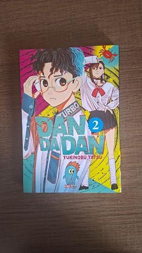 Dandadan - tom 2 (wersja portugalska) — zdjęcie 6