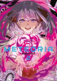 Meteoria - tom 2
