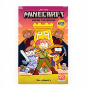 Minecraft: Tom 1 - Wbrew porządkowi