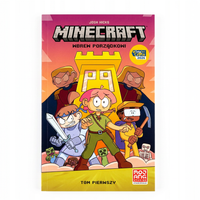 Minecraft: Tom 1 - Wbrew porządkowi