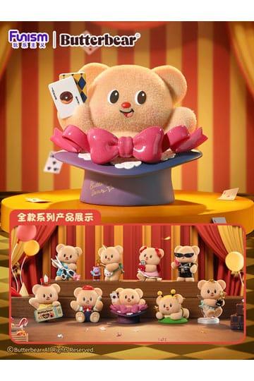 Blind Box - Butterbear Mini Figures Adorable Influencer