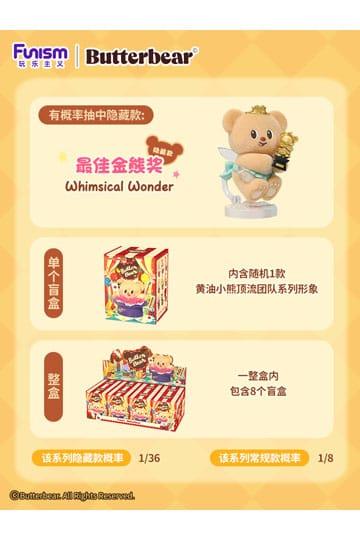 Blind Box - Butterbear Mini Figures Adorable Influencer — zdjęcie 3