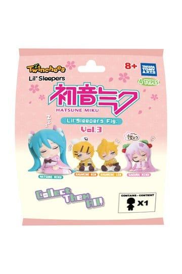 Blind Bag - Hatsune Miku/Vocaloid Twinchees Lil' Sleepers Wave 3 — zdjęcie 6