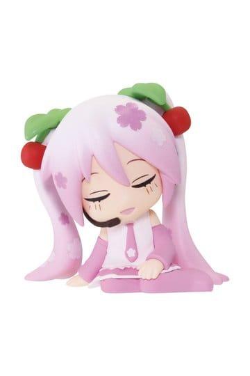Blind Bag - Hatsune Miku/Vocaloid Twinchees Lil' Sleepers Wave 3 — zdjęcie 4