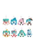 Mini pluszak Hatsune Miku - Blind Box 8 cm Display (8 sztuk)