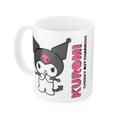 Kubek - Kuromi Cheeky 330ml