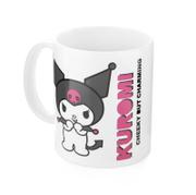 Kubek - Kuromi Cheeky 330ml