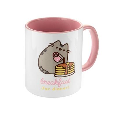 Kubek - Pusheen Breakfast Pink 315ml