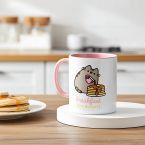 Kubek - Pusheen Breakfast Pink 315ml — zdjęcie 10