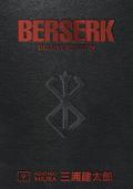 Okładka Berserk Deluxe Edition - tom 9 (eng.)