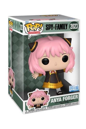 POP! Spy x Family - Anya 2023 Super Sized Jumbo — zdjęcie 2
