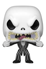 Brelok POP! Nightmare Before Christmas Holiday - Jack Tree Holiday