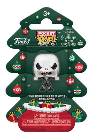 Brelok POP! Nightmare Before Christmas Holiday - Jack Tree Holiday — zdjęcie 2