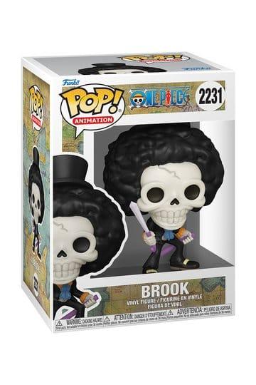 POP! One Piece - Brook 2231 — zdjęcie 2
